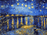 STARRY NIGHT | VINCENT VAN GOGH